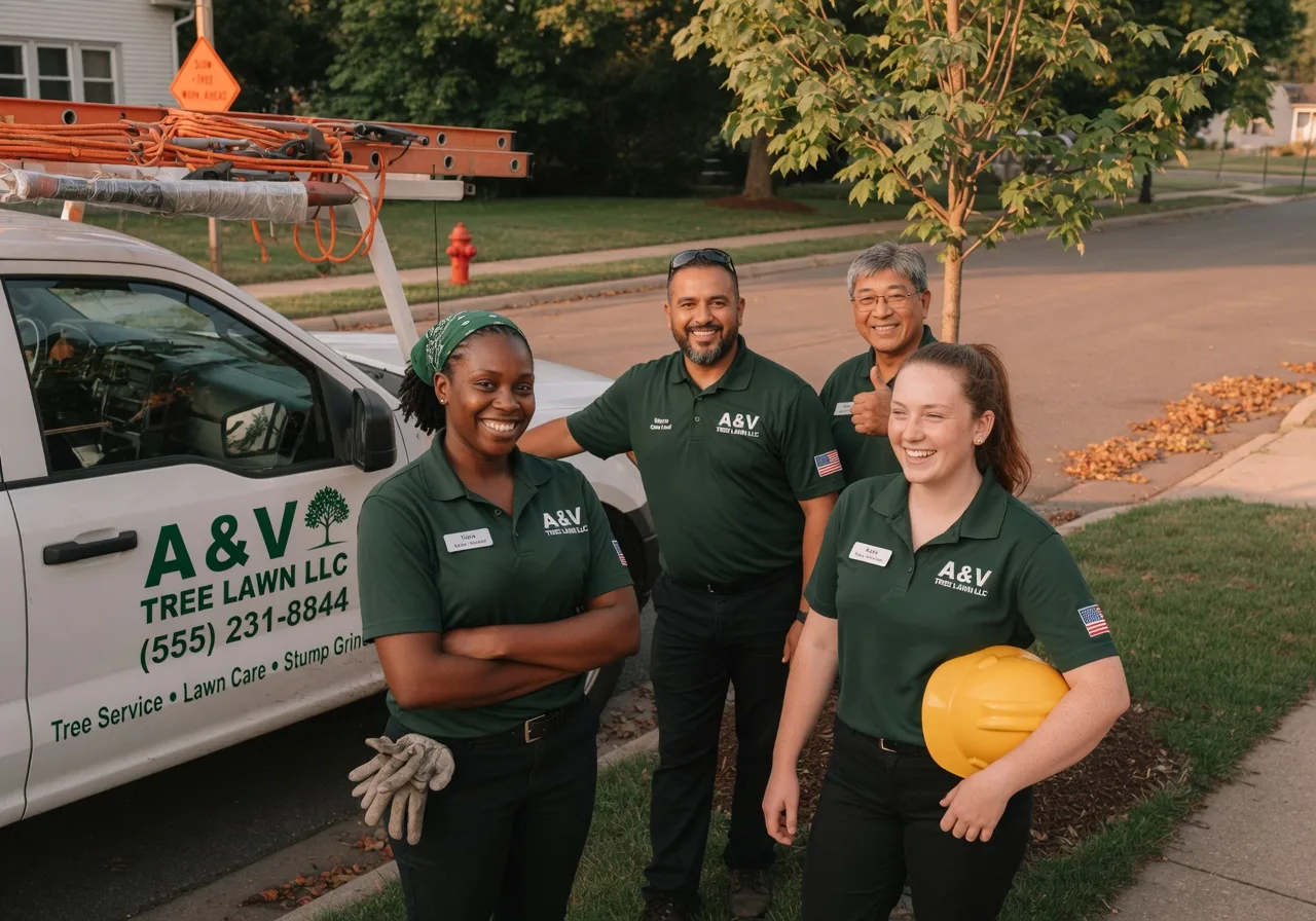 Tree Service company in Tolar, TX